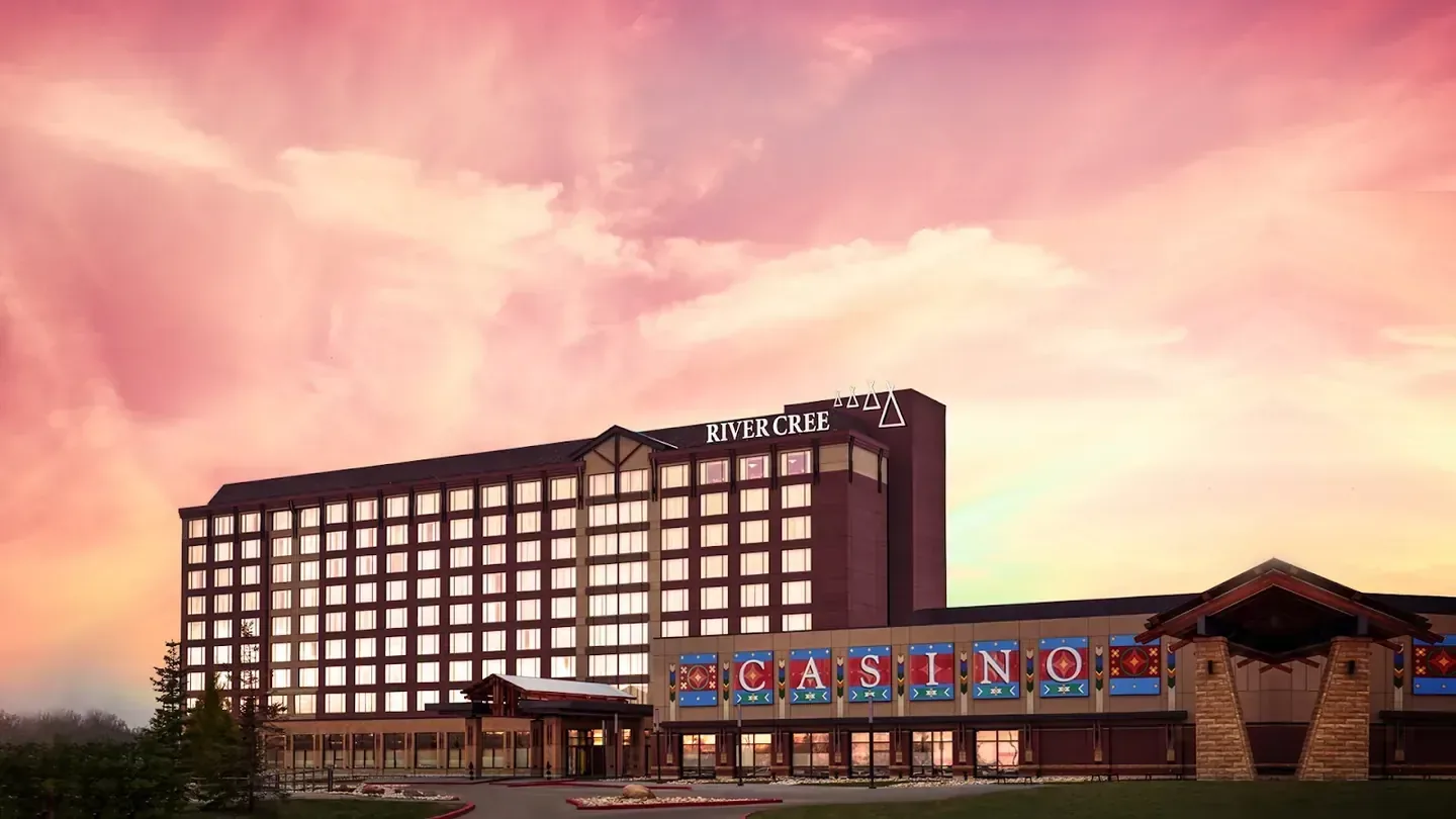 River Cree Resort and Casino, Enoch